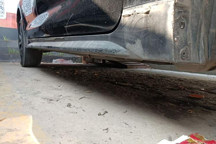 Used Toyota Levin 2021 Dual-Motor 1.8H E-CVT Sport Edition Right Side Sill