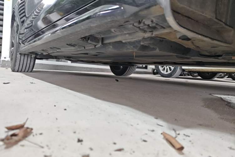 Used Toyota Levin 2021 Dual-Motor 1.8H E-CVT Sport Edition Right Side Sill