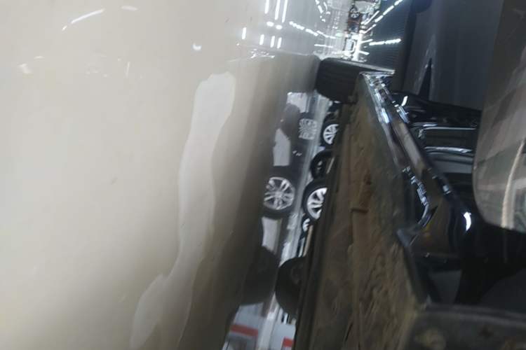 Used Toyota Levin 2021 185T CVT Luxury Edition Right Side Sill