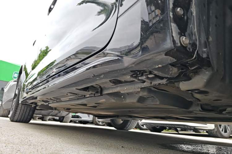 Used Toyota Levin 2021 185T CVT Sport Edition Right Side Sill