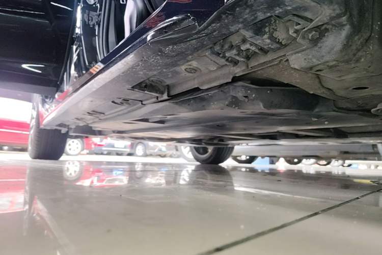 Used Toyota Levin 2021 Dual-Motor 1.8H E-CVT Sport Edition Right Side Sill