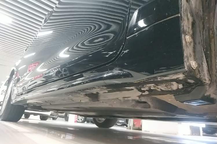 Used Toyota Levin 2021 TNGA 1.5L CVT Leading Edition Right Side Sill