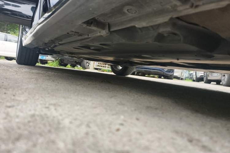 Used Toyota Levin 2021 Dual-Engine 1.8H E-CVT Luxury Edition Right Side Sill
