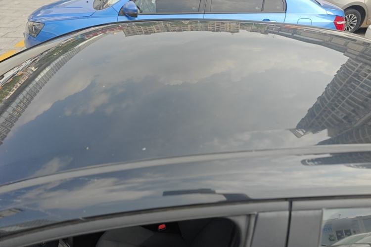 Used Toyota Levin 2021 TNGA 1.5L CVT Entry-Level Model Roof
