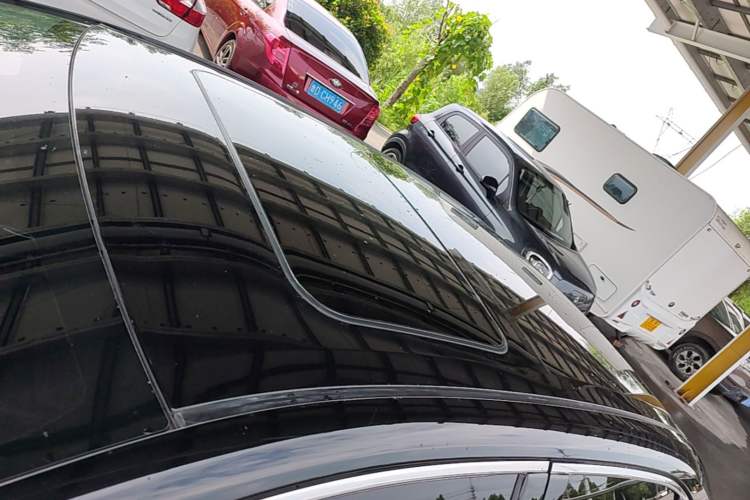 Used Toyota Levin 2021 2.0L Luxury Edition Roof