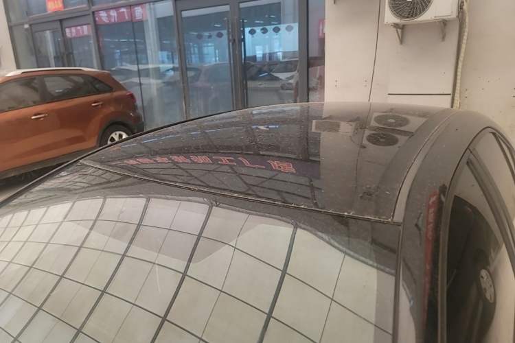 Used Toyota Levin 2021 TNGA 1.5L CVT Entry-Level Model Roof
