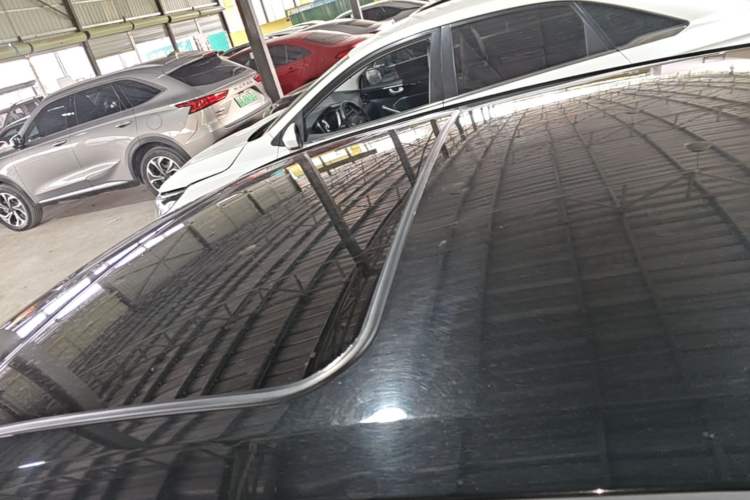 Used Toyota Levin 2021 Dual-Motor 1.8H E-CVT Sport Edition Roof