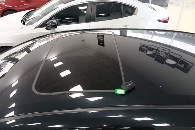 Used Toyota Levin 2021 185T CVT Luxury Edition Roof