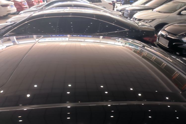Used Toyota Levin 2021 185T CVT Luxury Edition Roof