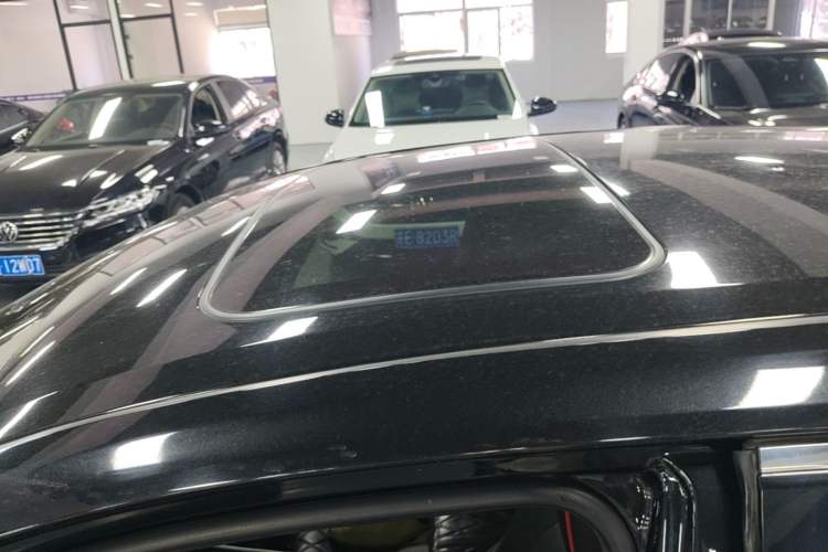 Used Toyota Levin 2021 2.0L Luxury Edition Roof
