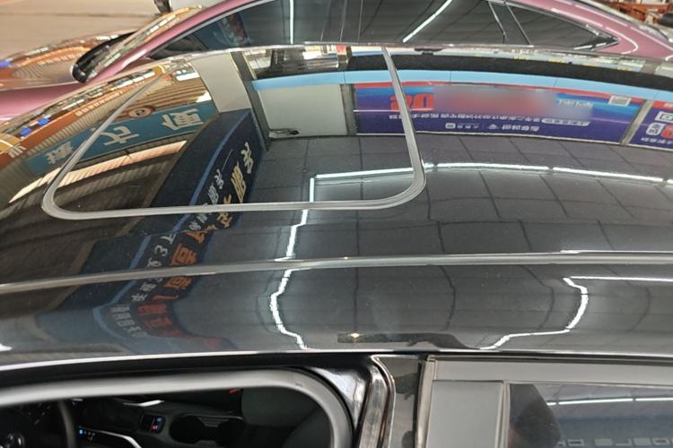 Used Toyota Levin 2021 185T CVT Luxury Edition Roof