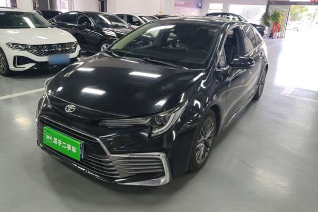 Used Toyota Levin 2021 2.0L Luxury Edition