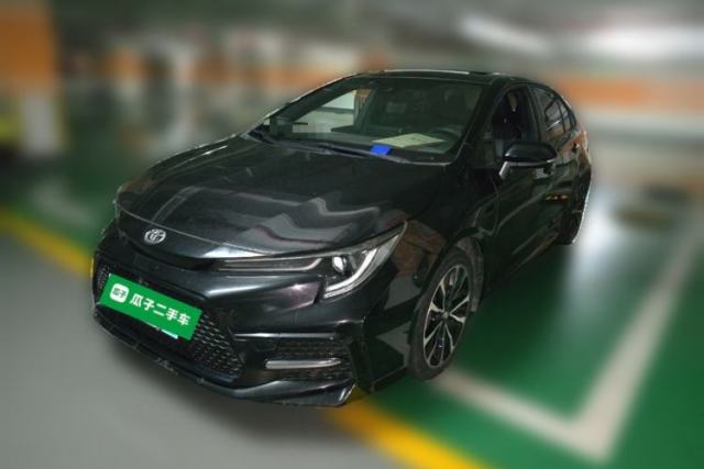 Used Toyota Levin 2021 185T CVT Sport Edition