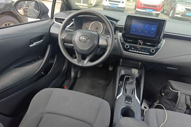 Used Toyota Levin 2021 TNGA 1.5L CVT Entry-Level Model Steering Wheel