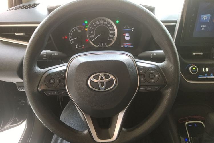 Used Toyota Levin 2021 2.0L Luxury Edition Steering Wheel