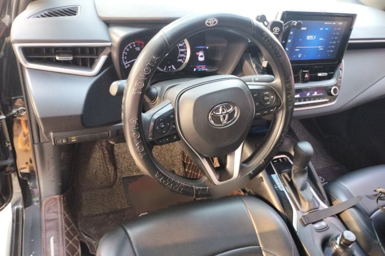 Used Toyota Levin 2021 185T CVT Luxury Edition Steering Wheel
