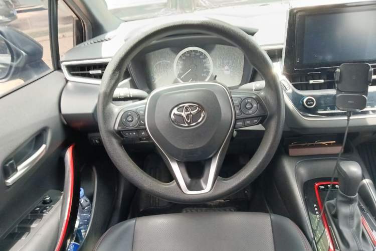 Used Toyota Levin 2021 Dual-Motor 1.8H E-CVT Sport Edition Steering Wheel
