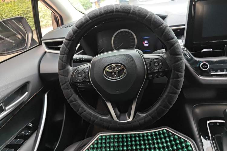 Used Toyota Levin 2021 2.0L Luxury Edition Steering Wheel