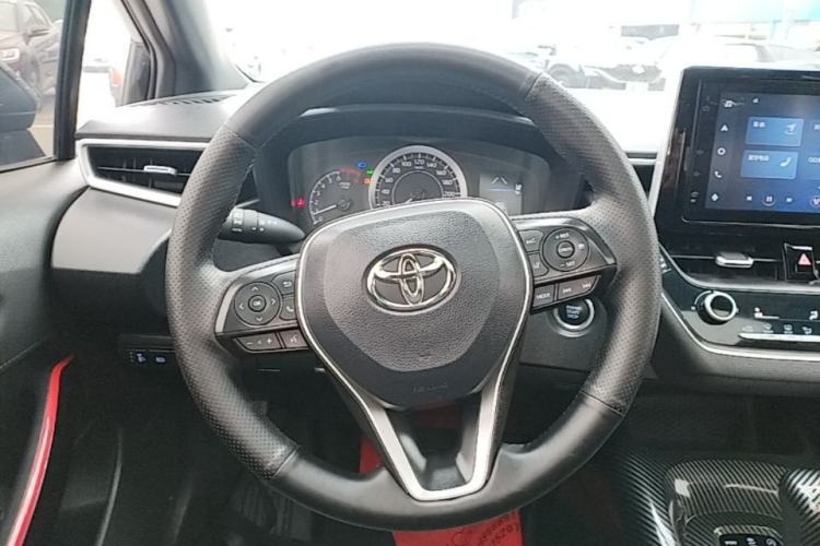 Used Toyota Levin 2021 185T CVT Sport Edition Steering Wheel