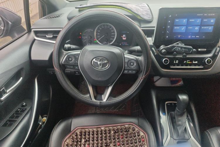 Used Toyota Levin 2021 Dual-Engine 1.8H E-CVT Luxury Edition Steering Wheel