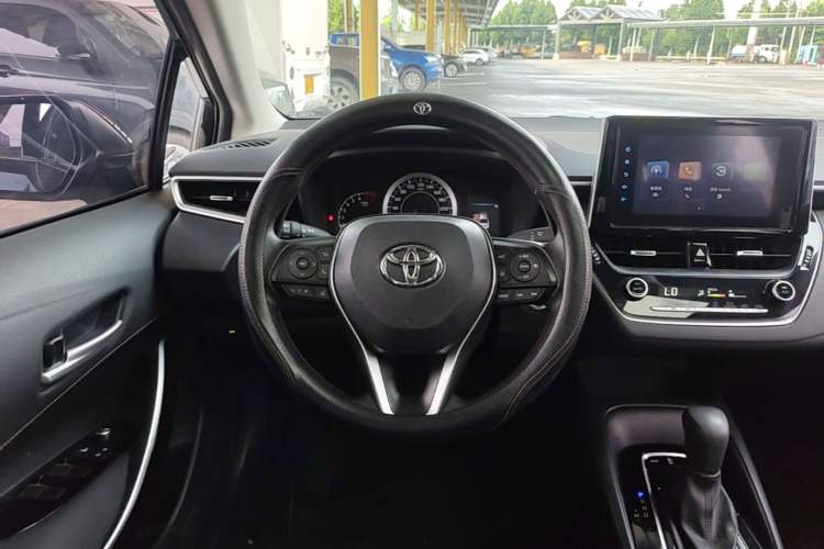 Used Toyota Levin 2021 2.0L Luxury Edition Steering Wheel