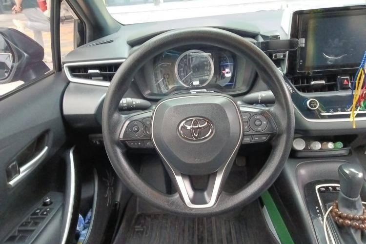Used Toyota Levin 2021 Dual-Engine 1.8H E-CVT Luxury Edition Steering Wheel