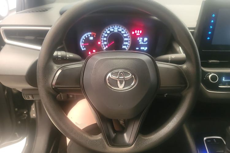 Used Toyota Levin 2021 TNGA 1.5L CVT Entry-Level Model Steering Wheel