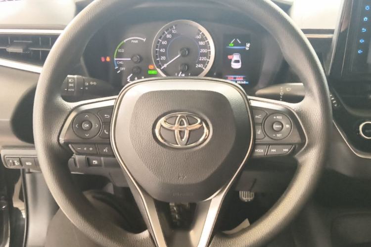 Used Toyota Levin 2021 Dual-Motor 1.8H E-CVT Leading Edition Steering Wheel