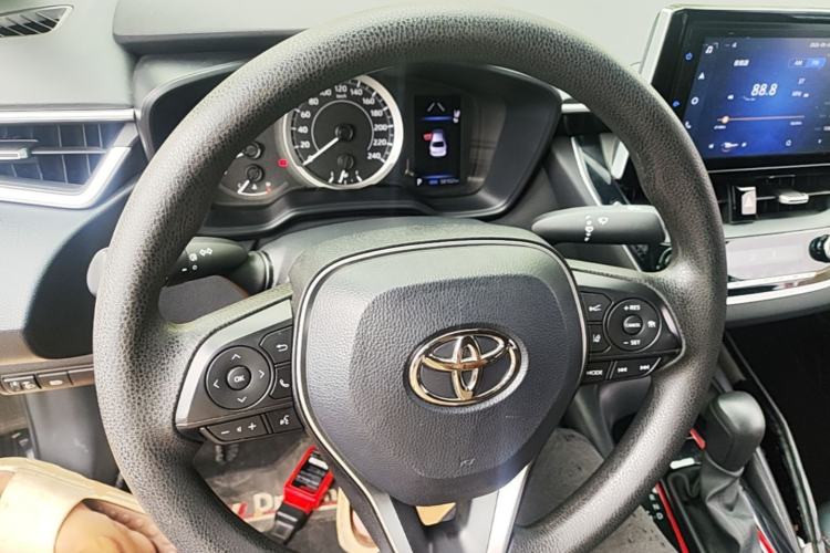 Used Toyota Levin 2021 185T CVT Sport Edition Steering Wheel