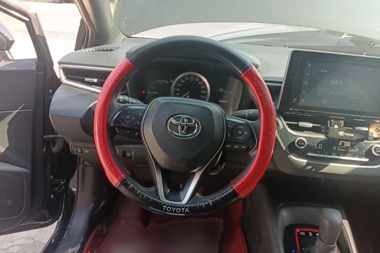 Used Toyota Levin 2021 Dual-Motor 1.8H E-CVT Sport Edition Steering Wheel