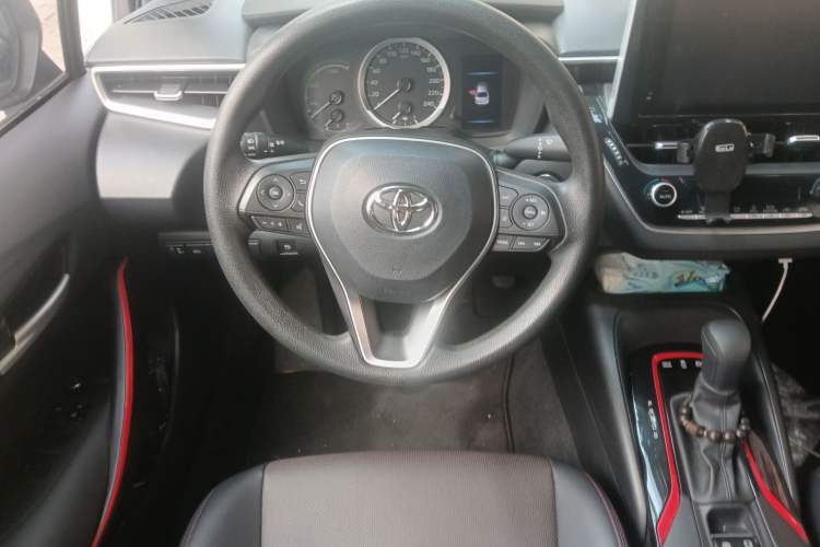 Used Toyota Levin 2021 Dual-Motor 1.8H E-CVT Sport Edition Steering Wheel
