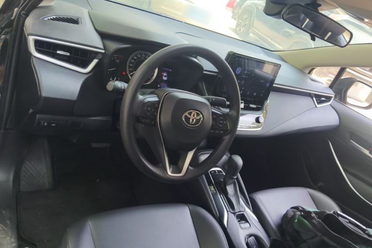 Used Toyota Levin 2021 2.0L Luxury Edition Steering Wheel