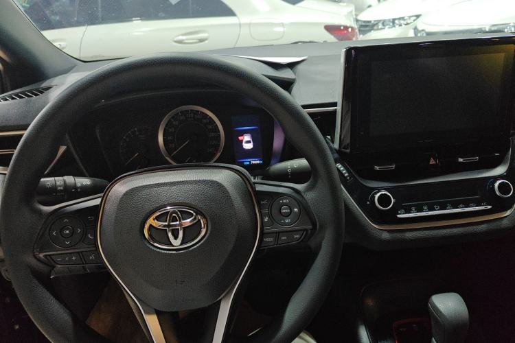Used Toyota Levin 2021 185T CVT Sport Edition Steering Wheel
