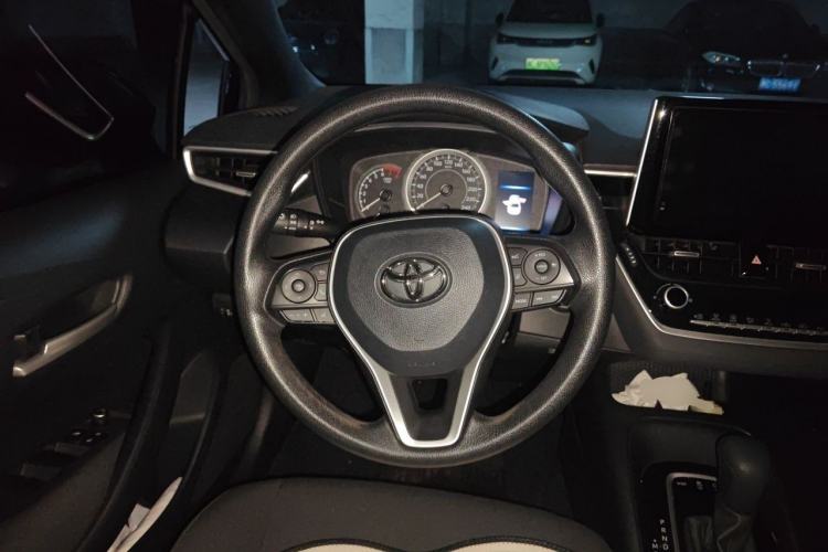 Used Toyota Levin 2021 185T CVT Luxury Edition Steering Wheel