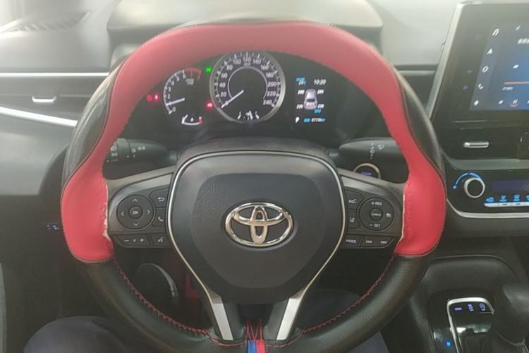 Used Toyota Levin 2021 185T CVT Luxury Edition Steering Wheel