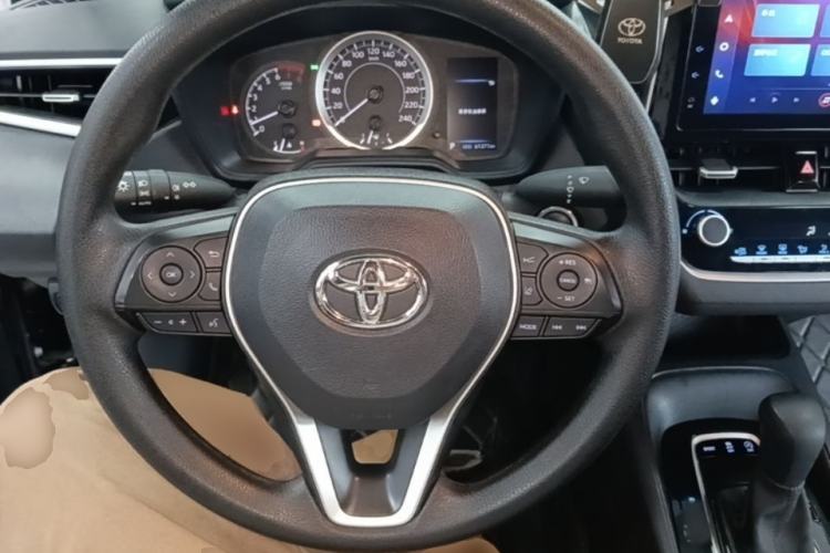Used Toyota Levin 2021 185T CVT Luxury Edition Steering Wheel