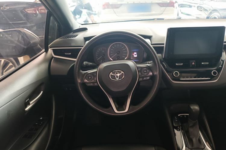 Used Toyota Levin 2021 185T CVT Luxury Edition Steering Wheel