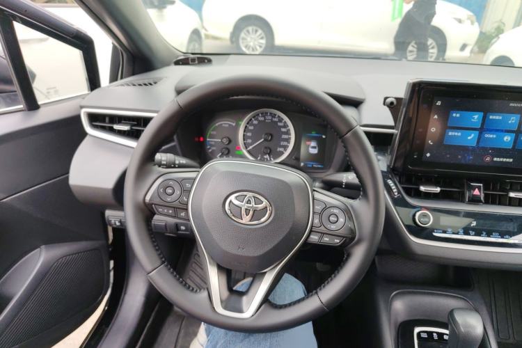 Used Toyota Levin 2021 Dual-Engine 1.8H E-CVT Luxury Edition Steering Wheel