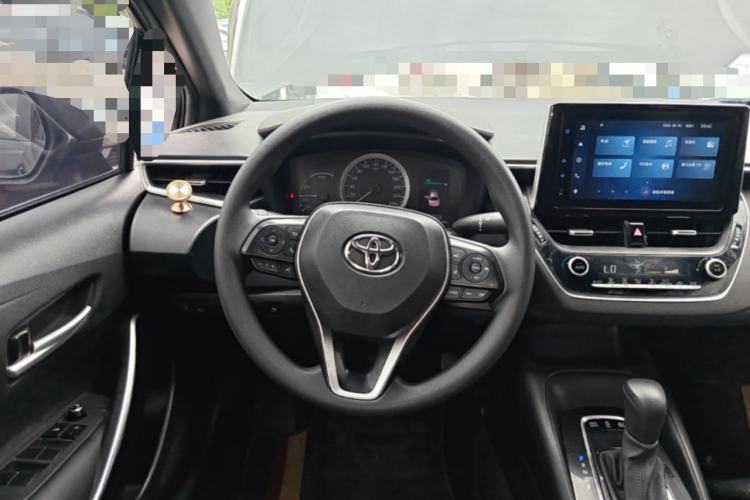 Used Toyota Levin 2021 Dual-Engine 1.8H E-CVT Luxury Edition Steering Wheel