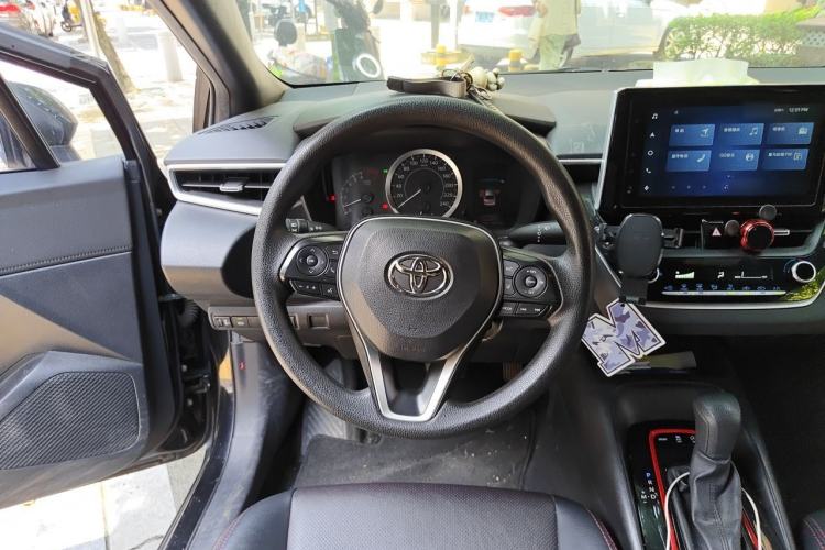 Used Toyota Levin 2021 185T CVT Sport Edition Steering Wheel