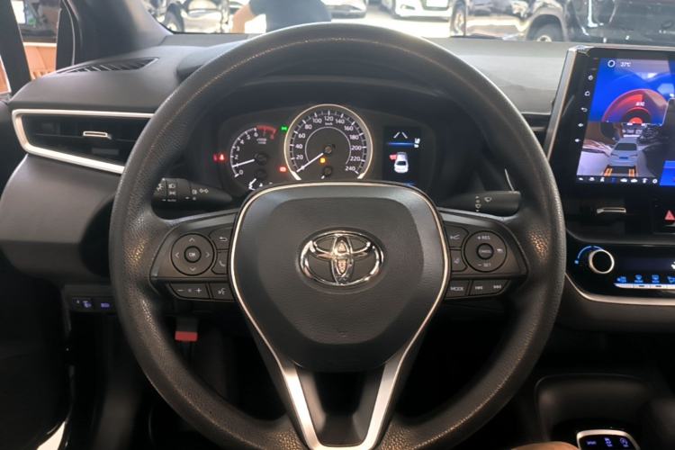 Used Toyota Levin 2021 185T CVT Luxury Edition Steering Wheel