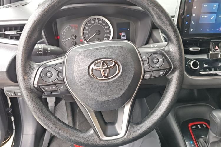 Used Toyota Levin 2021 185T CVT Sport Edition Steering Wheel