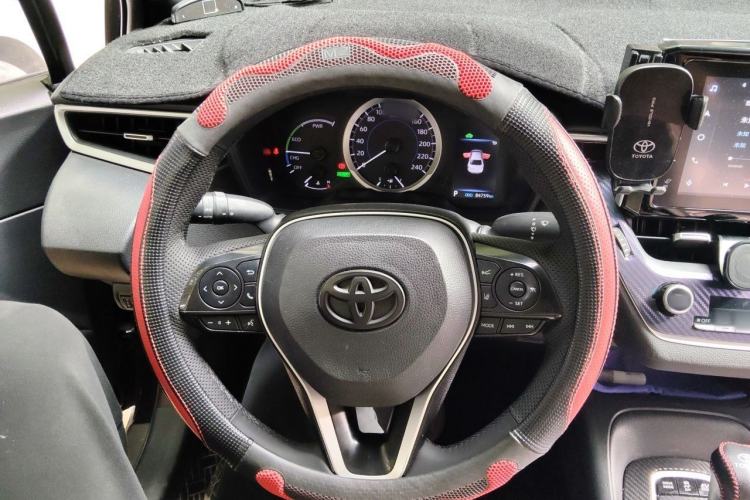 Used Toyota Levin 2021 Dual-Engine 1.8H E-CVT Luxury Edition Steering Wheel