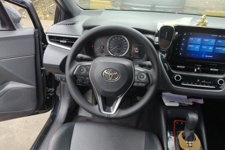 Used Toyota Levin 2021 185T CVT Sport Edition Steering Wheel