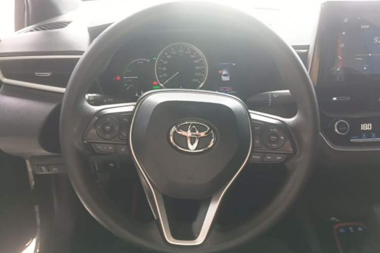 Used Toyota Levin 2021 Dual-Motor 1.8H E-CVT Sport Edition Steering Wheel