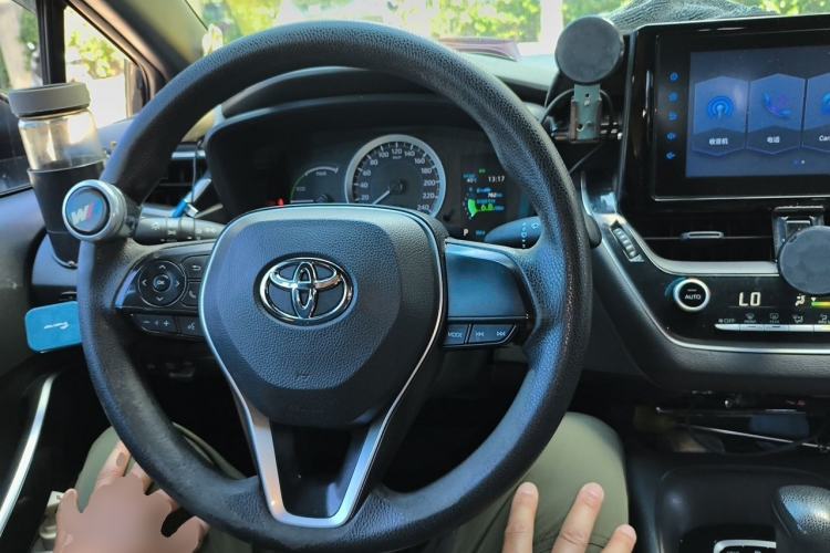 Used Toyota Levin 2021 Dual-Motor 1.8H E-CVT Progressive Edition Steering Wheel