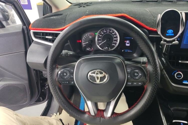 Used Toyota Levin 2021 2.0L Luxury Edition Steering Wheel