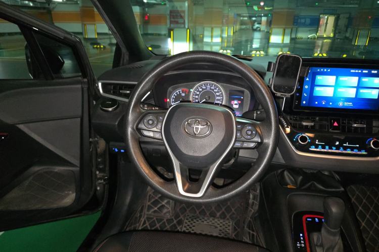 Used Toyota Levin 2021 185T CVT Sport Edition Steering Wheel