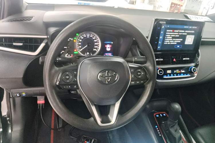 Used Toyota Levin 2021 Dual-Motor 1.8H E-CVT Sport Edition Steering Wheel
