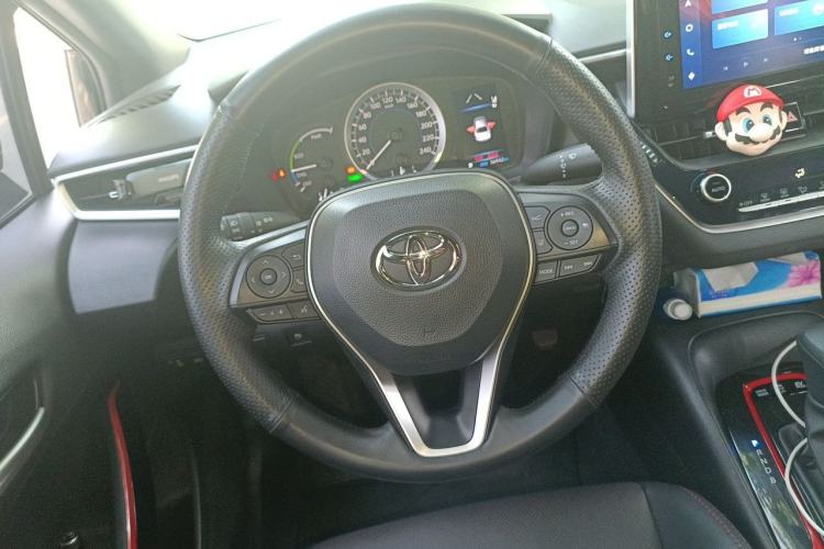 Used Toyota Levin 2021 Dual-Motor 1.8H E-CVT Sport Edition Steering Wheel
